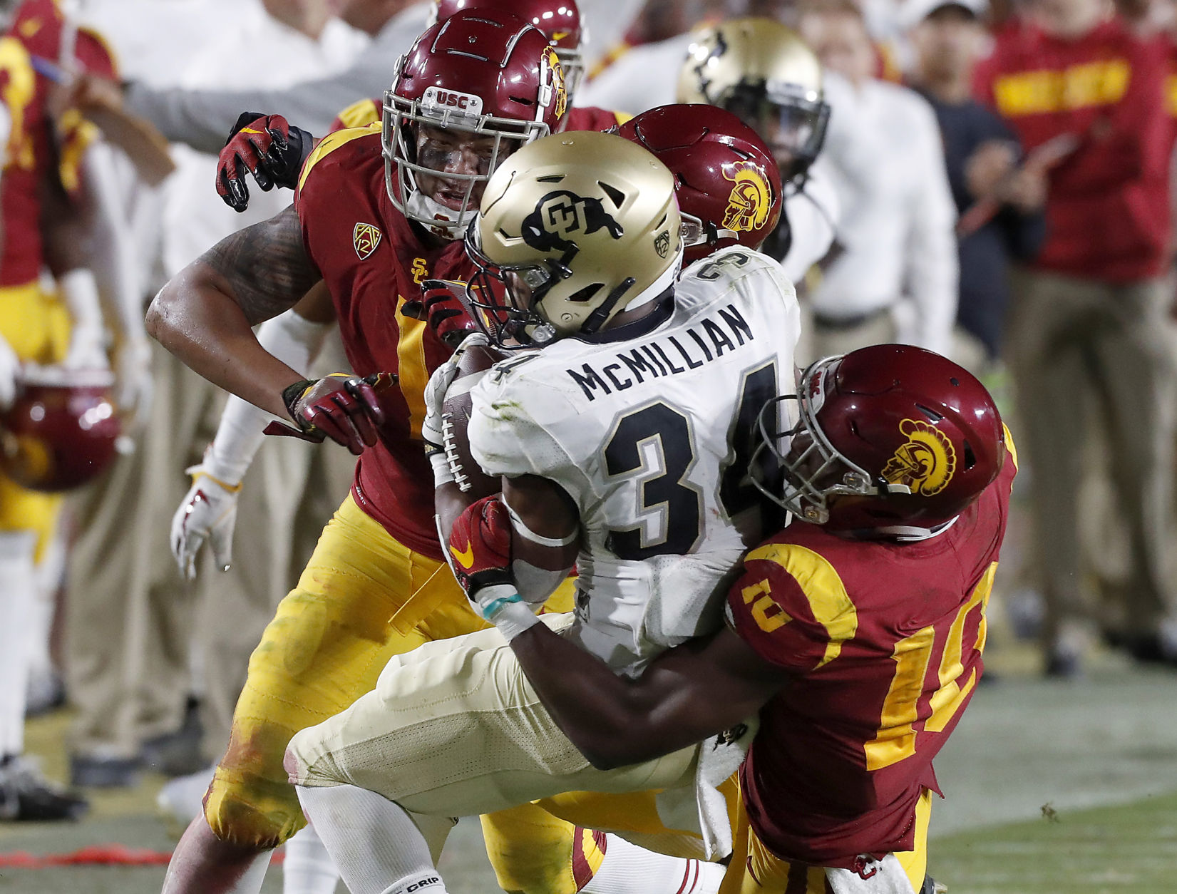 Pac-12 is out of luck